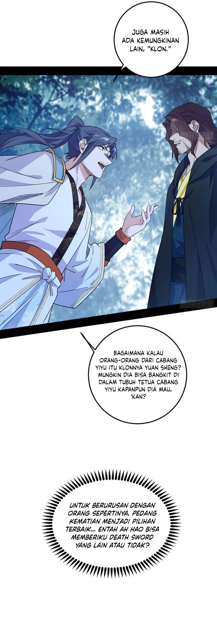 Dilarang COPAS - situs resmi www.mangacanblog.com - Komik im an evil god 561 - chapter 561 562 Indonesia im an evil god 561 - chapter 561 Terbaru 11|Baca Manga Komik Indonesia|Mangacan